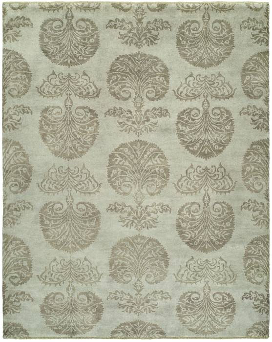 Kalaty VERONA Green 40 X 60 Area Rug VR-546 46 835-134515 Image 0