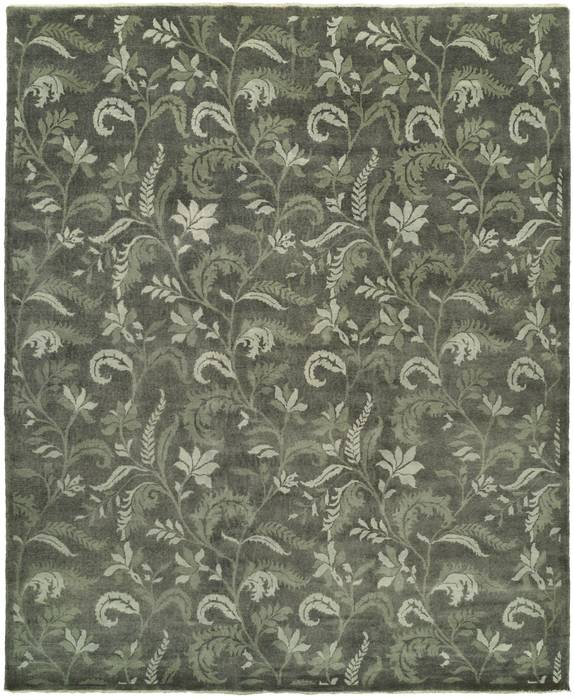 Kalaty VERONA Grey Runner 26 X 100 Area Rug VR-547 2610 835-134520 Image 0