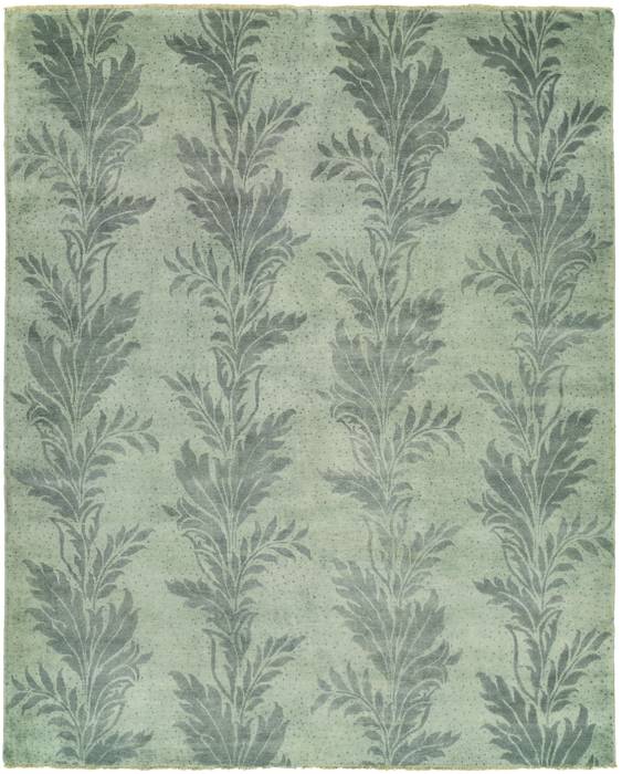 Kalaty VERONA Green 100 X 140 Area Rug VR-548 1014 835-134525 Image 0