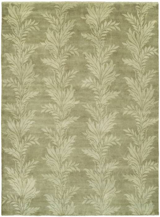 Kalaty VERONA Green 100 X 140 Area Rug VR-549 1014 835-134533 Image 0