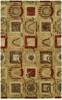 Kalaty VISTA Multicolor Runner 26 X 80 Area Rug VT-310 268 835-134542 Thumb 0