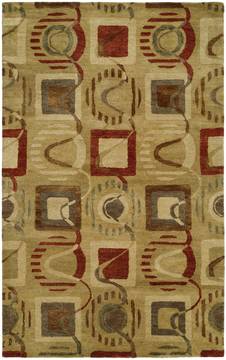 Kalaty VISTA Multicolor Runner 2'6" X 8'0" Area Rug VT-310 268 835-134542