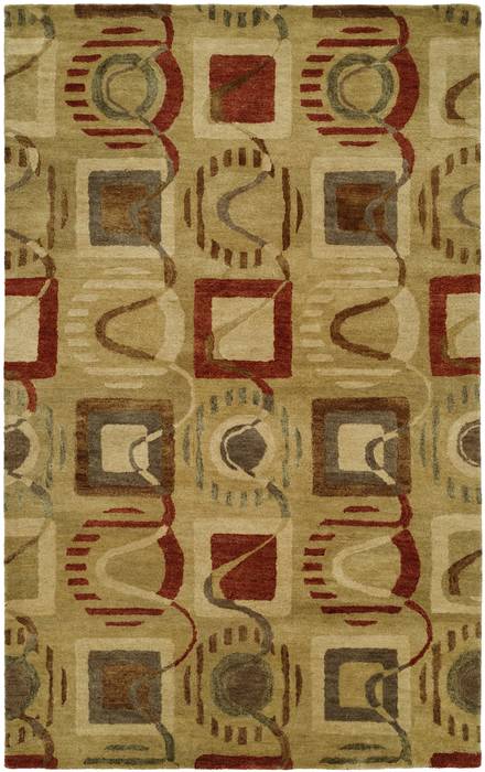 Kalaty VISTA Multicolor 36 X 56 Area Rug VT-310 46 835-134543 Image 0