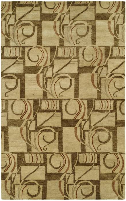 Kalaty VISTA Multicolor 50 X 80 Area Rug VT-311 58 835-134546 Image 0