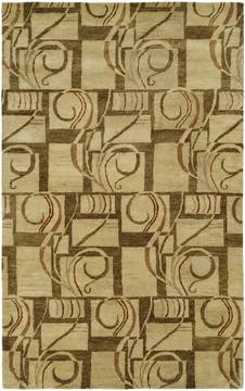 Kalaty VISTA Multicolor 5'0" X 8'0" Area Rug VT-311 58 835-134546