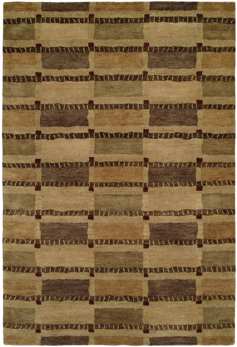 Kalaty VISTA Multicolor Runner 26 X 80 Area Rug VT-317 268 835-134554 Image 0