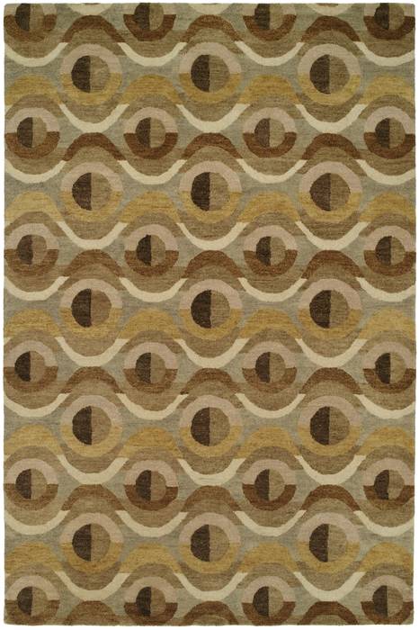 Kalaty VISTA Multicolor Runner 26 X 80 Area Rug VT-321 268 835-134556 Image 0