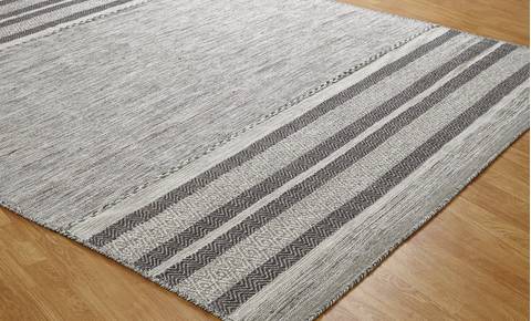 Kalaty ANDES Grey 36 X 56 Area Rug AD-621 46 835-134569 Image 1