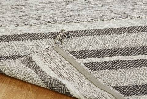 Kalaty ANDES Grey 36 X 56 Area Rug AD-621 46 835-134569 Image 3