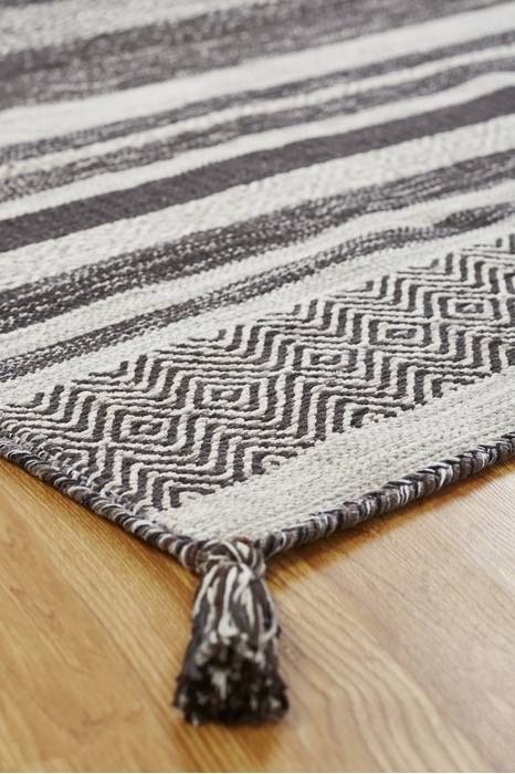 Kalaty ANDES Grey 86 X 116 Area Rug AD-622 912 835-134579 Image 2