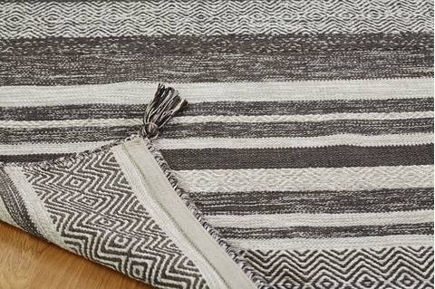 Kalaty ANDES Grey 86 X 116 Area Rug AD-622 912 835-134579 Image 3