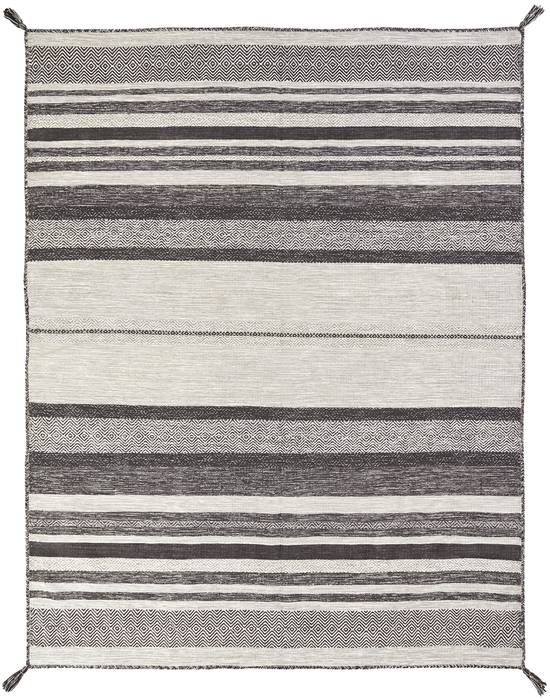 Kalaty ANDES Grey 86 X 116 Area Rug AD-622 912 835-134579 Image 0