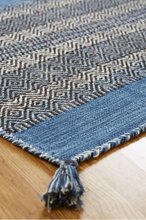 Kalaty ANDES Blue 56 X 86 Area Rug AD-624 69 835-134591 Image 2