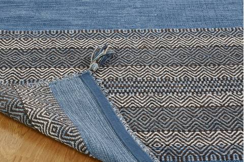 Kalaty ANDES Blue 56 X 86 Area Rug AD-624 69 835-134591 Image 3