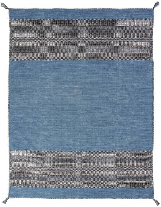Kalaty ANDES Blue 56 X 86 Area Rug AD-624 69 835-134591 Image 0
