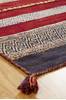 Kalaty ANDES Red 96 X 130 Area Rug AD-625 1014 835-134594 Thumb 2