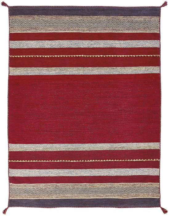Kalaty ANDES Red 56 X 86 Area Rug AD-625 69 835-134598 Image 0