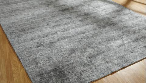 Kalaty AERO Grey 86 X 116 Area Rug AE-245 912 835-134607 Image 1