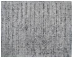 Kalaty AERO Grey Rectangle 9x12 ft Silkette Carpet 134607