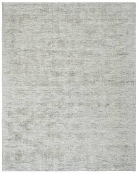 Kalaty AERO Grey Rectangle 10x13 ft Silkette Carpet 134608