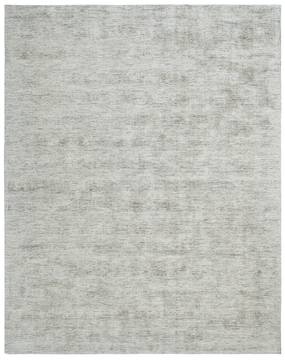 Kalaty AERO Grey Rectangle 2x3 ft Silkette Carpet 134609