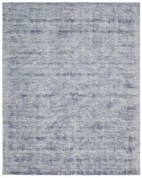 Kalaty AERO Blue Rectangle 10x13 ft Silkette Carpet 134615