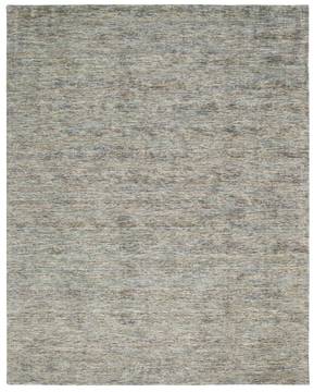 Kalaty AERO Grey Rectangle 10x13 ft Silkette Carpet 134622