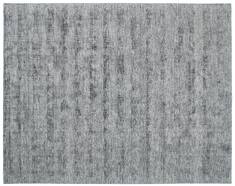Kalaty AERO Grey Rectangle 8x10 ft Silkette Carpet 134634