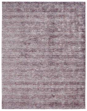 Kalaty AERO Purple Rectangle 2x3 ft Silkette Carpet 134637