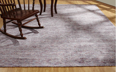 Kalaty AERO Purple 86 X 116 Area Rug AE-250 912 835-134642 Image 5