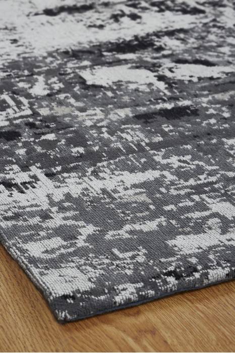 Kalaty JARDIN Grey 36 X 56 Area Rug JR-635 46 835-134646 Image 2