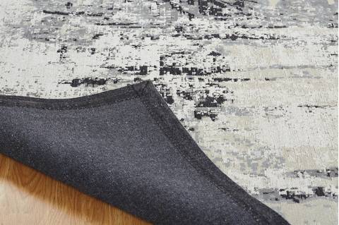 Kalaty JARDIN Grey 36 X 56 Area Rug JR-635 46 835-134646 Image 3