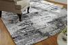 Kalaty JARDIN Grey 36 X 56 Area Rug JR-635 46 835-134646 Thumb 4