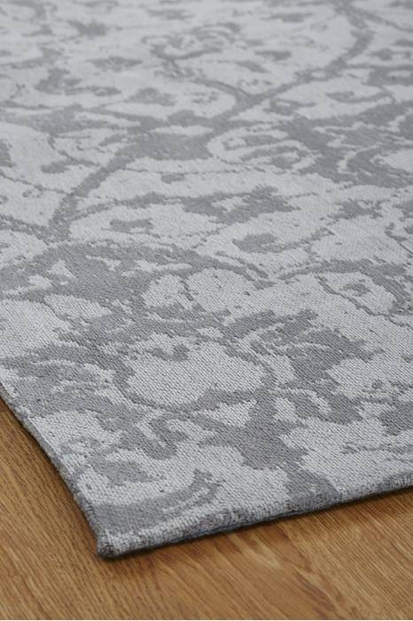 Kalaty JARDIN Grey 96 X 130 Area Rug JR-636 1014 835-134650 Image 2