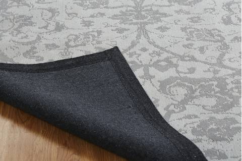 Kalaty JARDIN Grey 96 X 130 Area Rug JR-636 1014 835-134650 Image 3