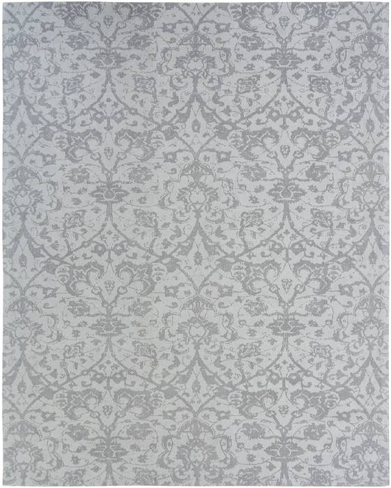 Kalaty JARDIN Grey 96 X 130 Area Rug JR-636 1014 835-134650 Image 0
