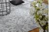 Kalaty JARDIN Grey 96 X 130 Area Rug JR-636 1014 835-134650 Thumb 4