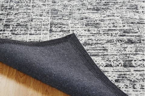Kalaty JARDIN Grey Runner 26 X 100 Area Rug JR-637 2610 835-134659 Image 3