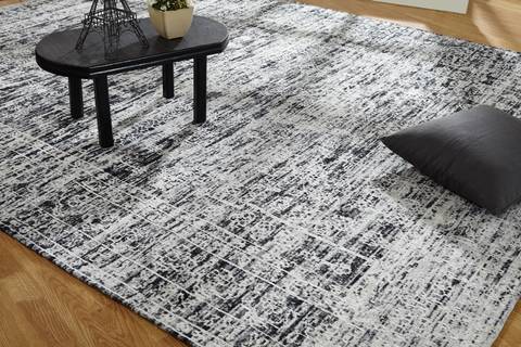 Kalaty JARDIN Grey 86 X 116 Area Rug JR-637 912 835-134663 Image 4