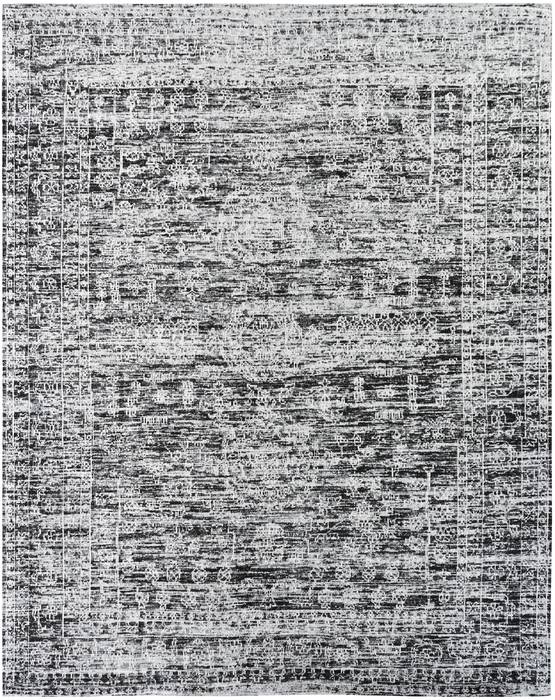 Kalaty JARDIN Grey 86 X 116 Area Rug JR-637 912 835-134663 Image 0