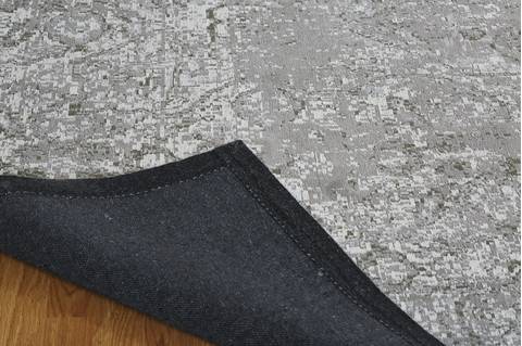 Kalaty JARDIN Grey 20 X 30 Area Rug JR-638 23 835-134665 Image 3