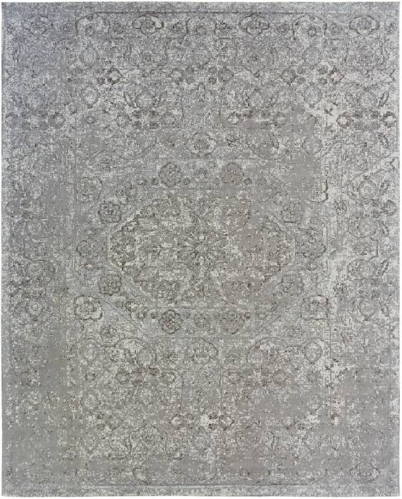 Kalaty JARDIN Grey 20 X 30 Area Rug JR-638 23 835-134665 Image 0