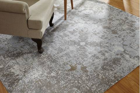 Kalaty JARDIN Grey 20 X 30 Area Rug JR-639 23 835-134672 Image 4