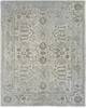 Kalaty JARDIN Grey 96 X 130 Area Rug JR-640 1014 835-134678 Thumb 0