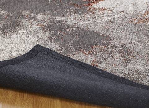 Kalaty JARDIN Grey Runner 26 X 100 Area Rug JR-641 2610 835-134687 Image 3
