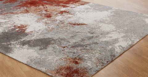 Kalaty JARDIN Grey 56 X 86 Area Rug JR-641 69 835-134689 Image 1