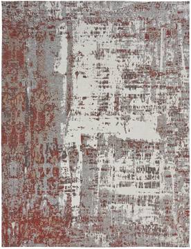 Kalaty JARDIN Grey 9'6" X 13'0" Area Rug JR-643 1014 835-134699