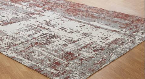 Kalaty JARDIN Grey 36 X 56 Area Rug JR-643 46 835-134702 Image 1