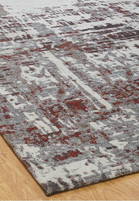 Kalaty JARDIN Grey 56 X 86 Area Rug JR-643 69 835-134703 Image 2
