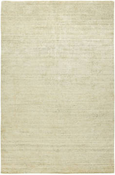 Kalaty MERIDIAN Beige Rectangle 2x3 ft Wool and Silkette Carpet 134724
